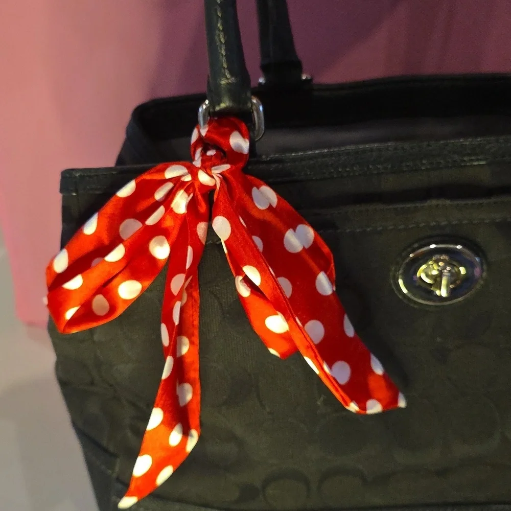 Coach Park Carry All #23294